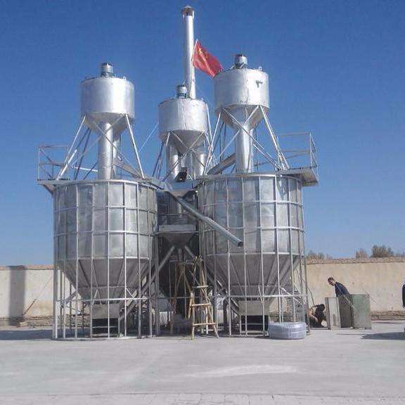 我國糧食烘干品質(zhì)技術(shù)不容忽視 ！