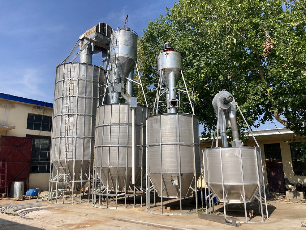 河北皓凱氣吸循環(huán)式糧食干燥機(jī)多種型號(hào)系列產(chǎn)品！